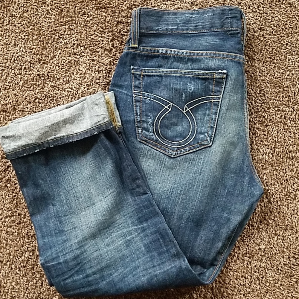 Big Star capris